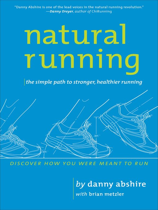 Title details for Natural Running by Danny Abshire - Available